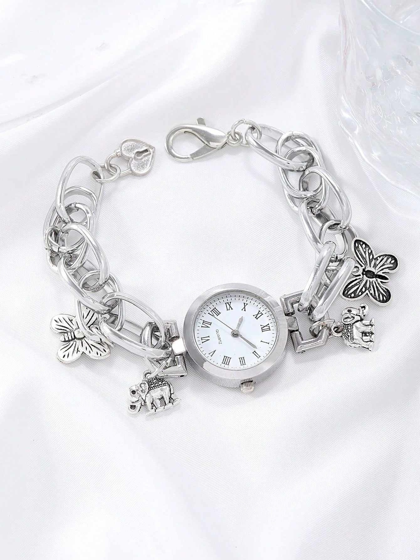 Chain Bracelet Watch