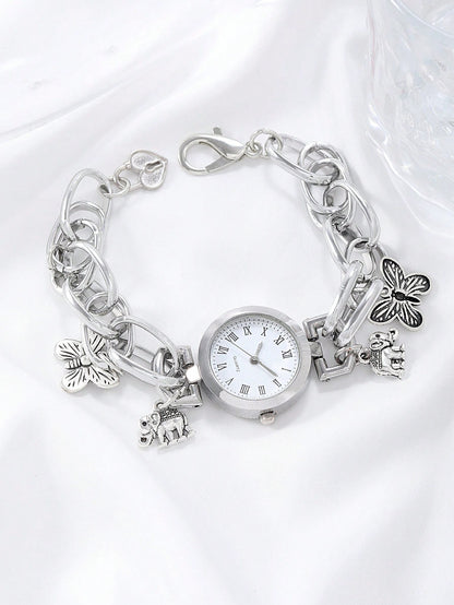 Chain Bracelet Watch