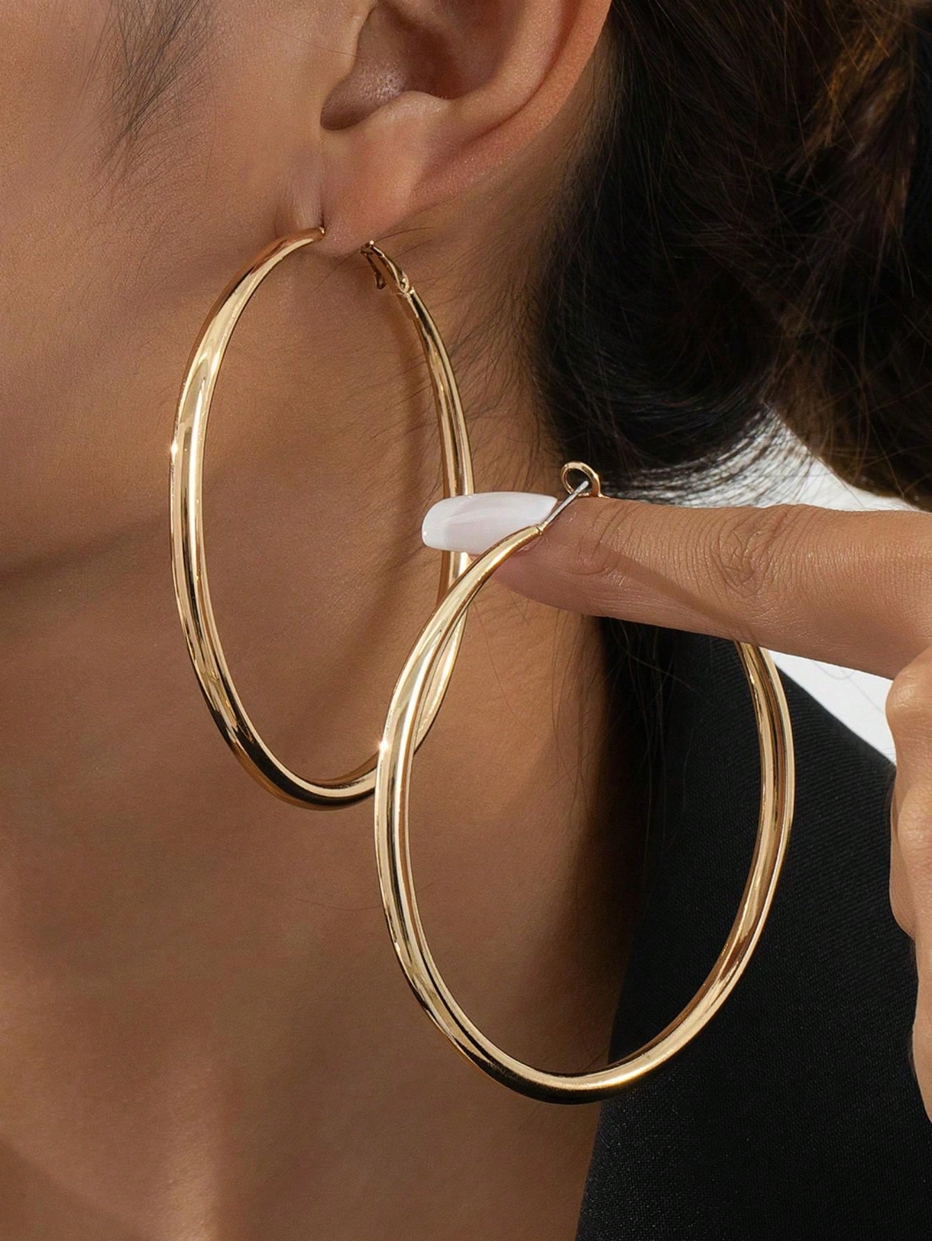 Hoop Earrings