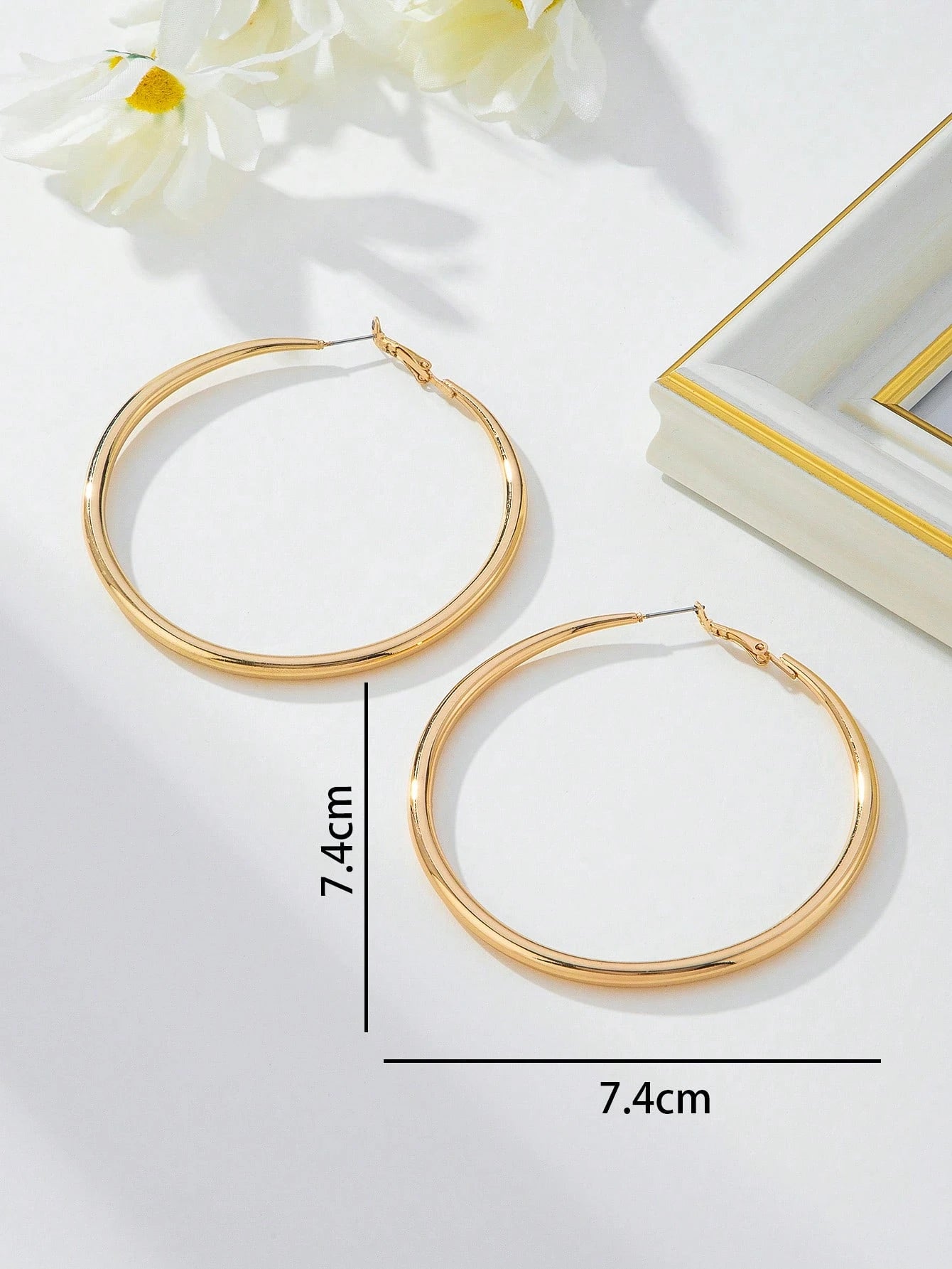 Hoop Earrings