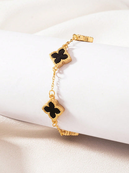 Lucky Clover Bracelet
