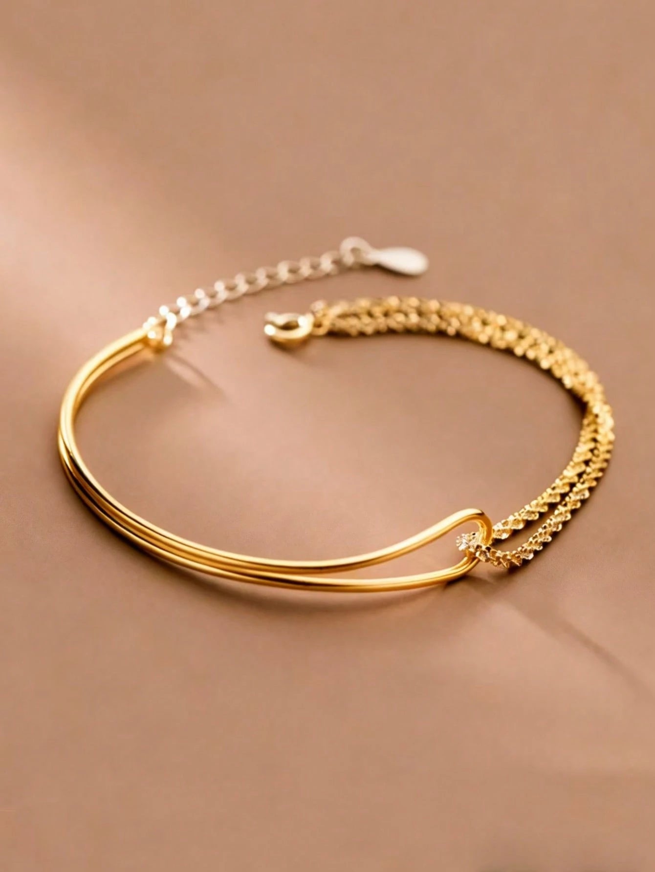 Double-Layer Bracelet