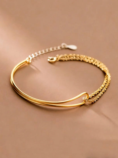 Double-Layer Bracelet