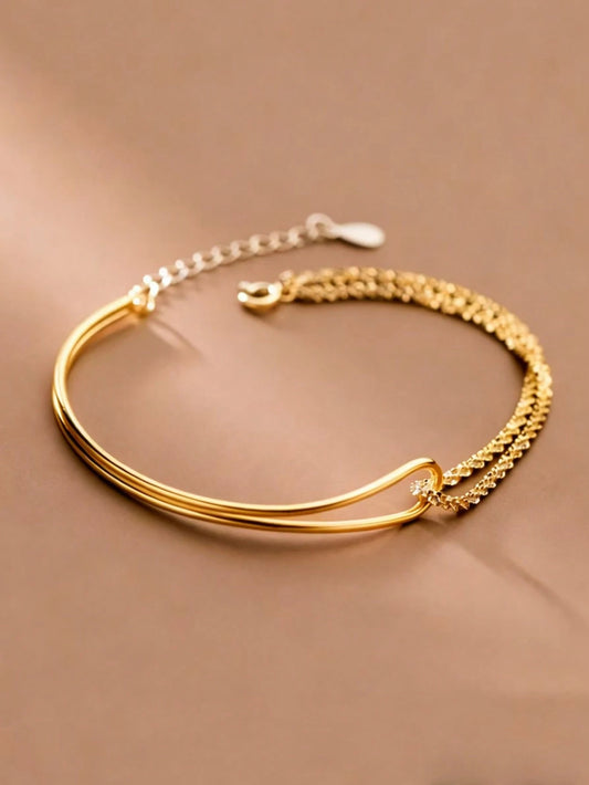 Double-Layer Bracelet