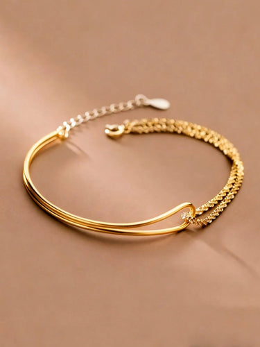 Double-Layer Bracelet