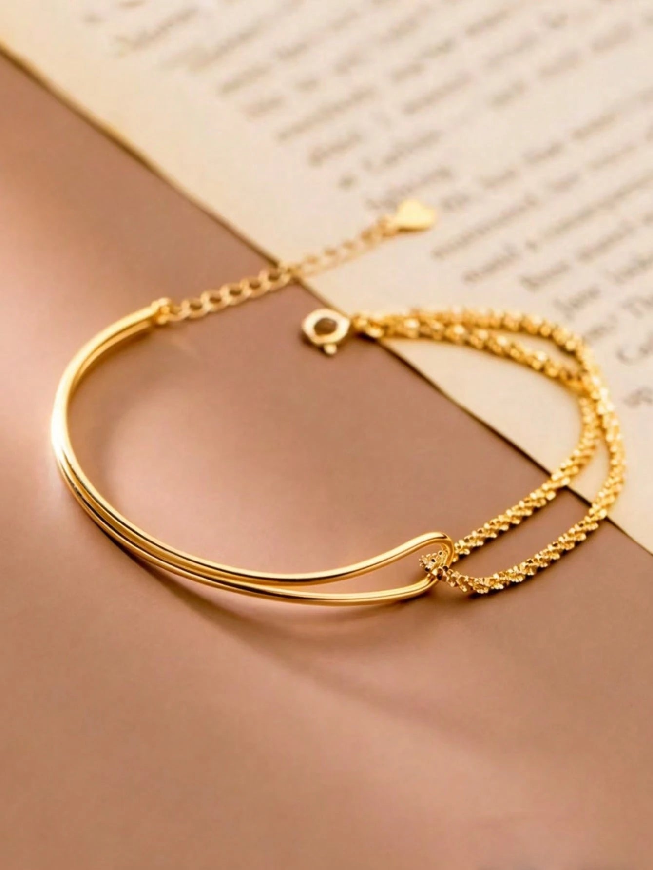 Double-Layer Bracelet