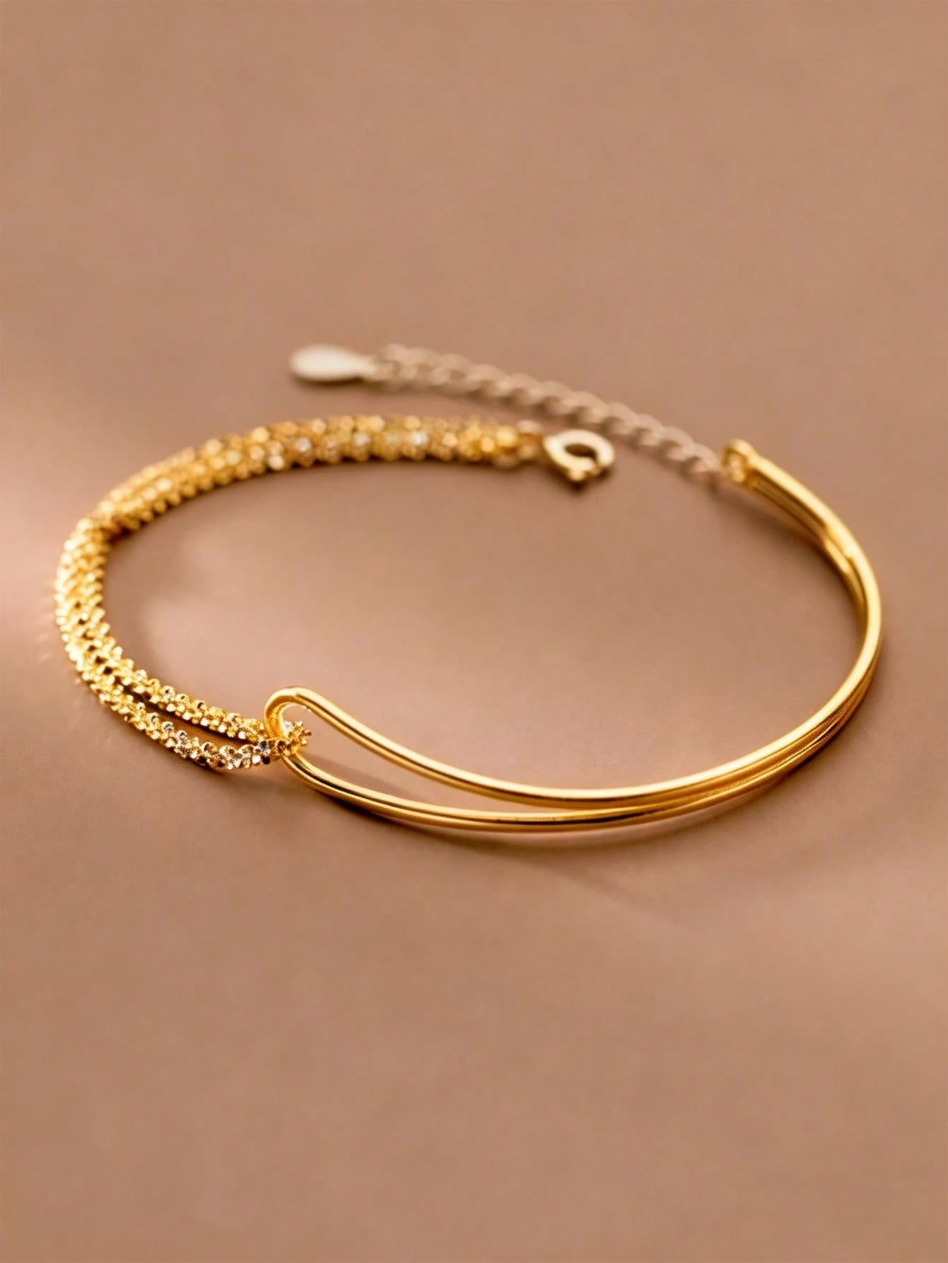 Double-Layer Bracelet
