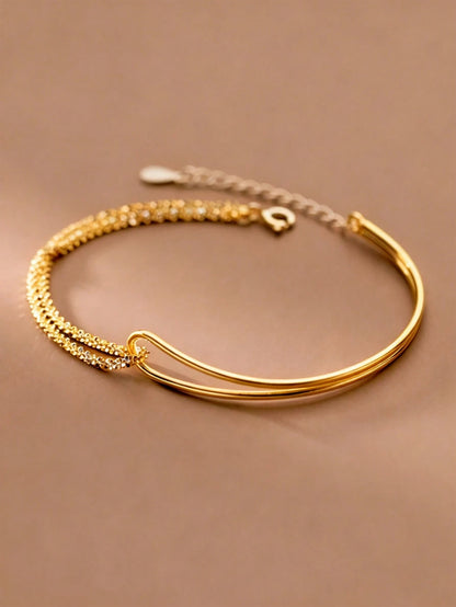 Double-Layer Bracelet