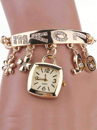 Love Bracelet Watch