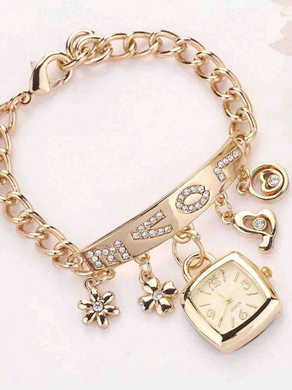 Love Bracelet Watch