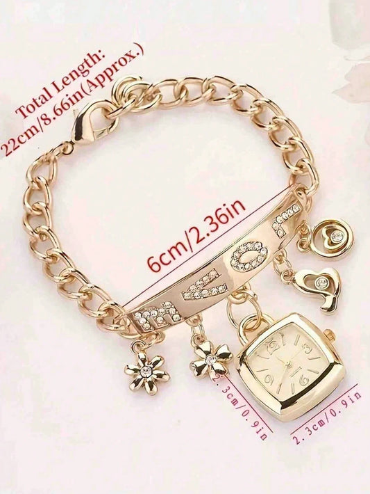 Love Bracelet Watch