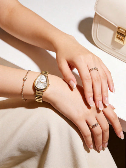 Unique Snake Women's Watch