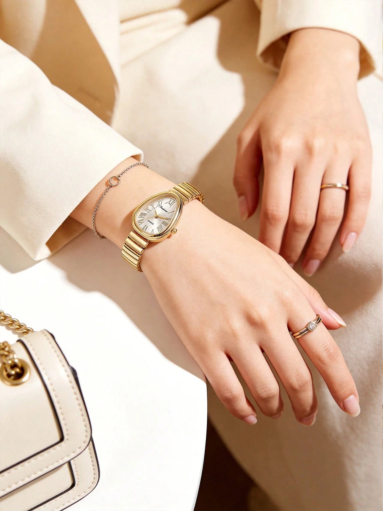 Unique Snake Women's Watch
