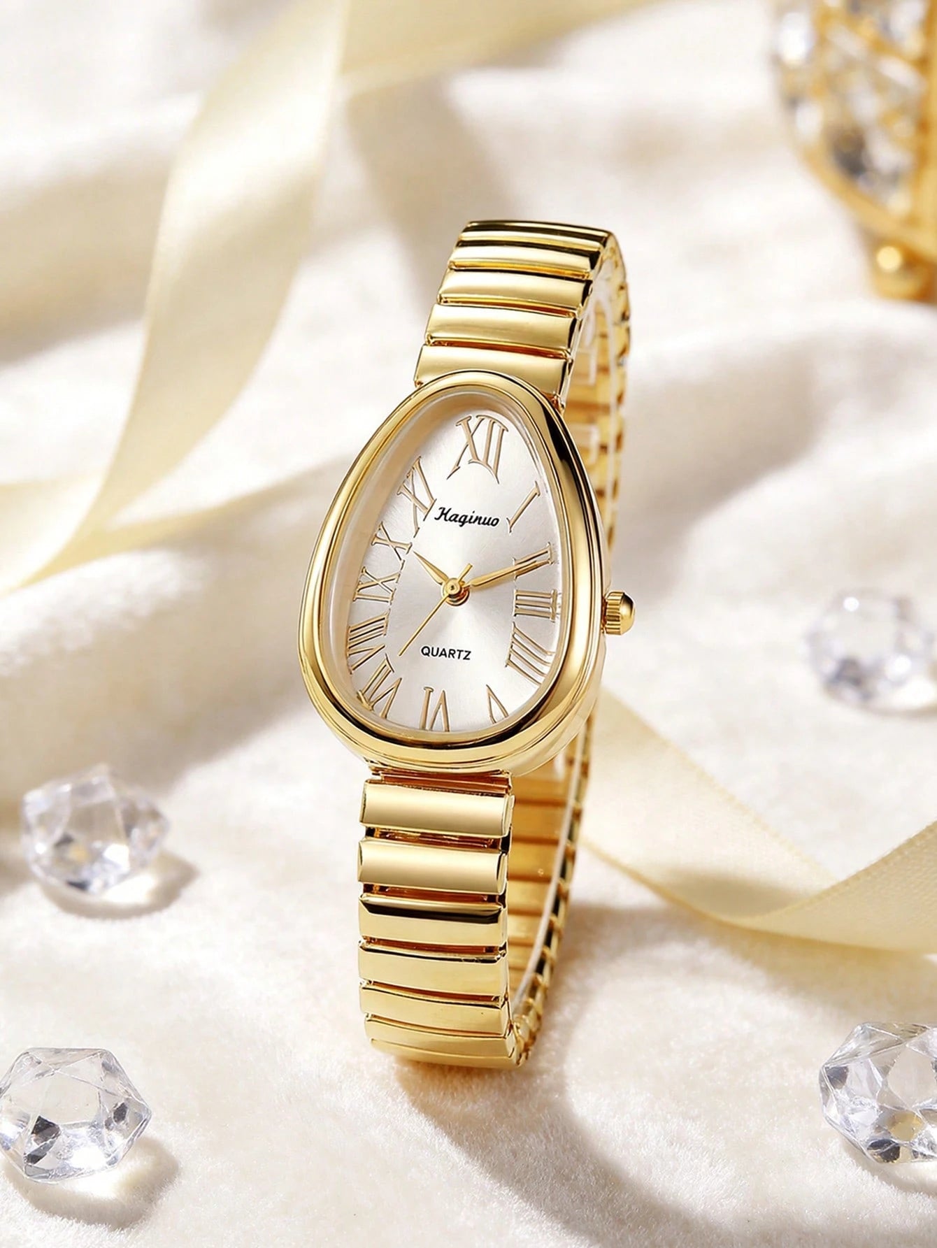 Unique Snake Women's Watch