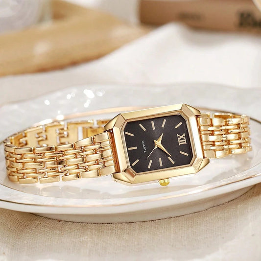 Elegant Retro Watch Set