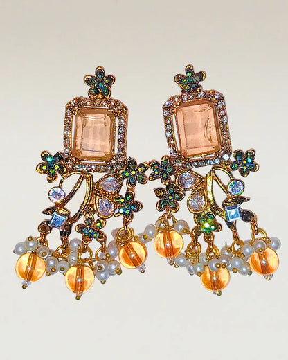 Drop Earrings