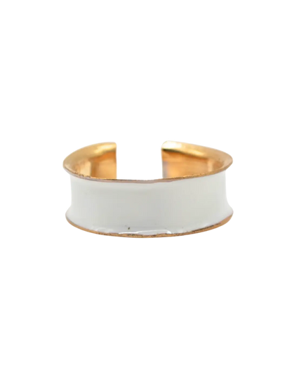 Embrace Cuff Ring