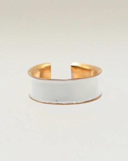 Embrace Cuff Ring