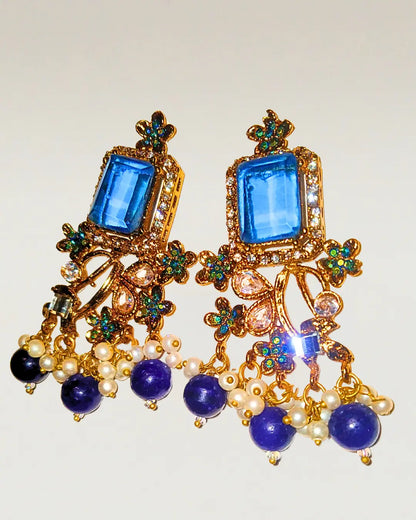 Drop Earrings