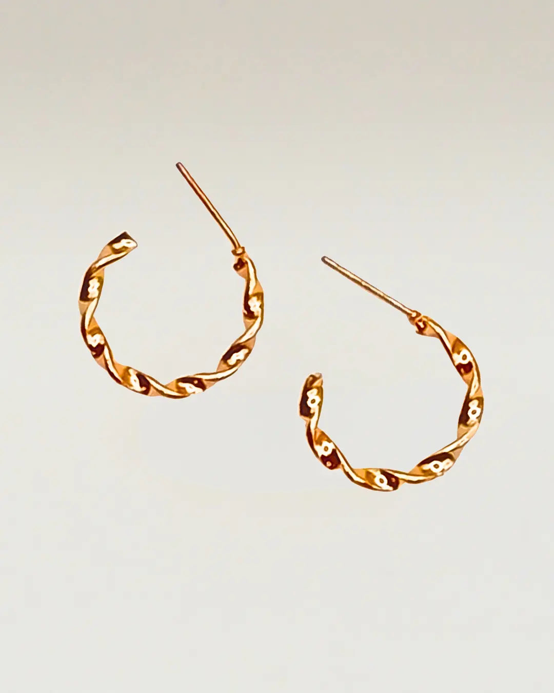 Twisted Hoops