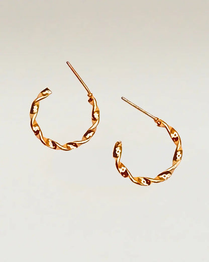 Twisted Hoops