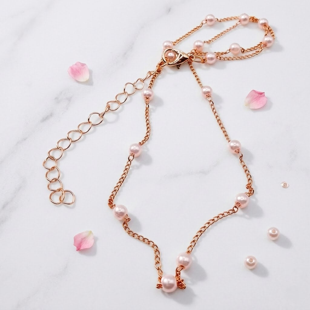 Pearl Chain Necklace