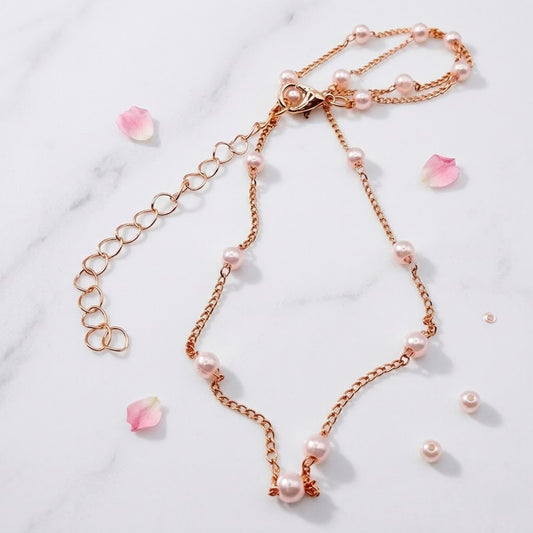 Pearl Chain Necklace