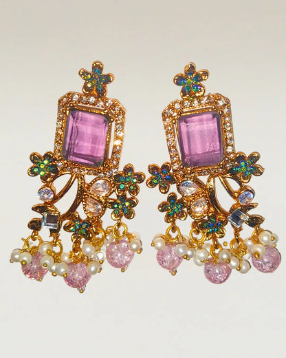 Drop Earrings