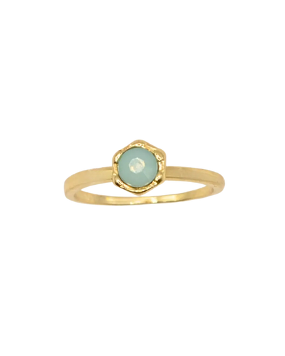 Hexagonal Horizon Ring