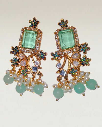 Drop Earrings