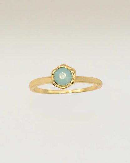 Hexagonal Horizon Ring