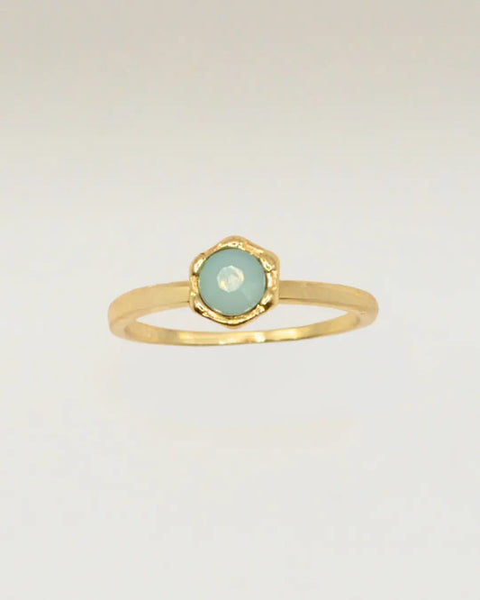 Hexagonal Horizon Ring