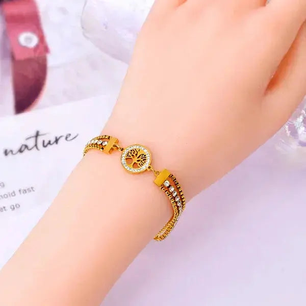 Tree of Life Bracelet