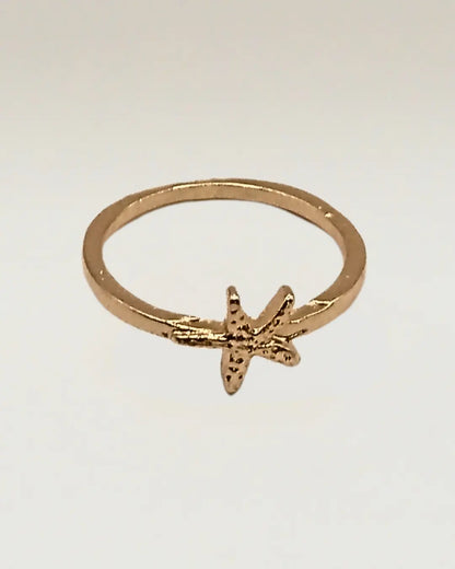 Starfish ring