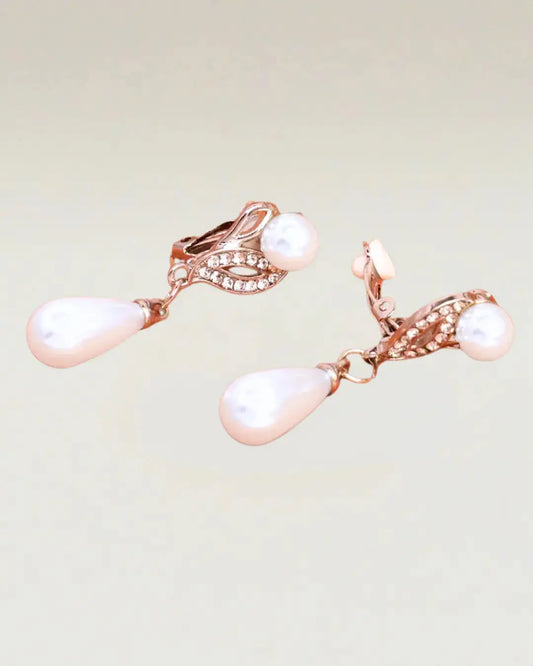 Pearl Drop Earrings