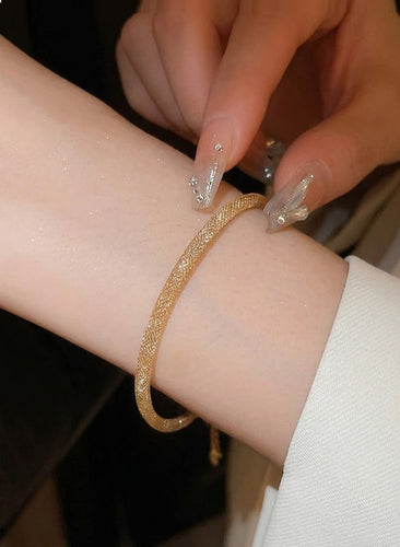 Sparkling Diamond Bracelet