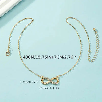 Infinity Necklace
