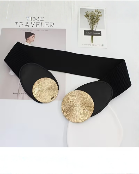 Fashionable Elastic Belt