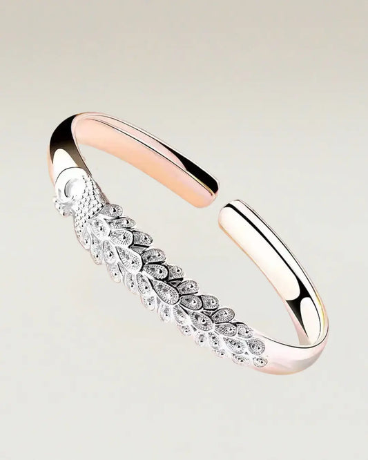 Peacock Bracelet