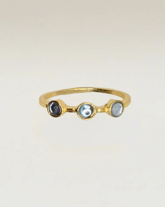 Sword Swallower Ring