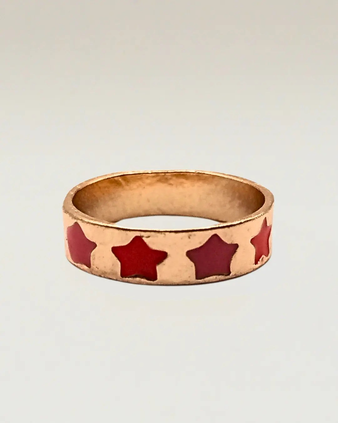 Chunky Star Ring