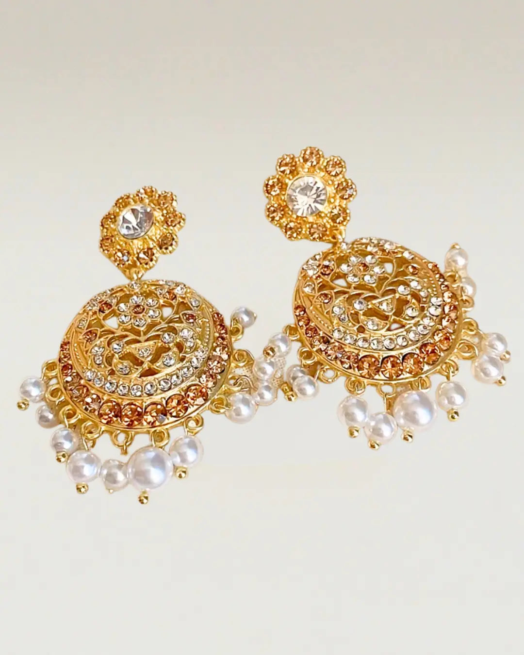 Royal Style Earrings