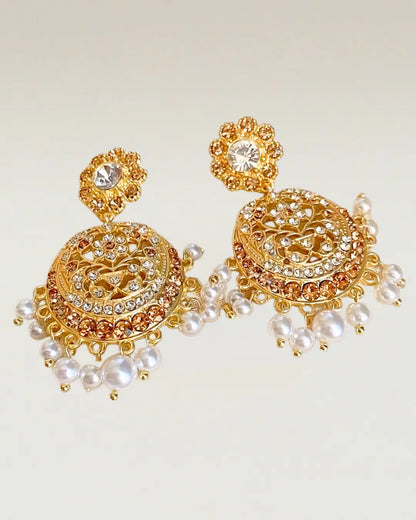 Royal Style Earrings