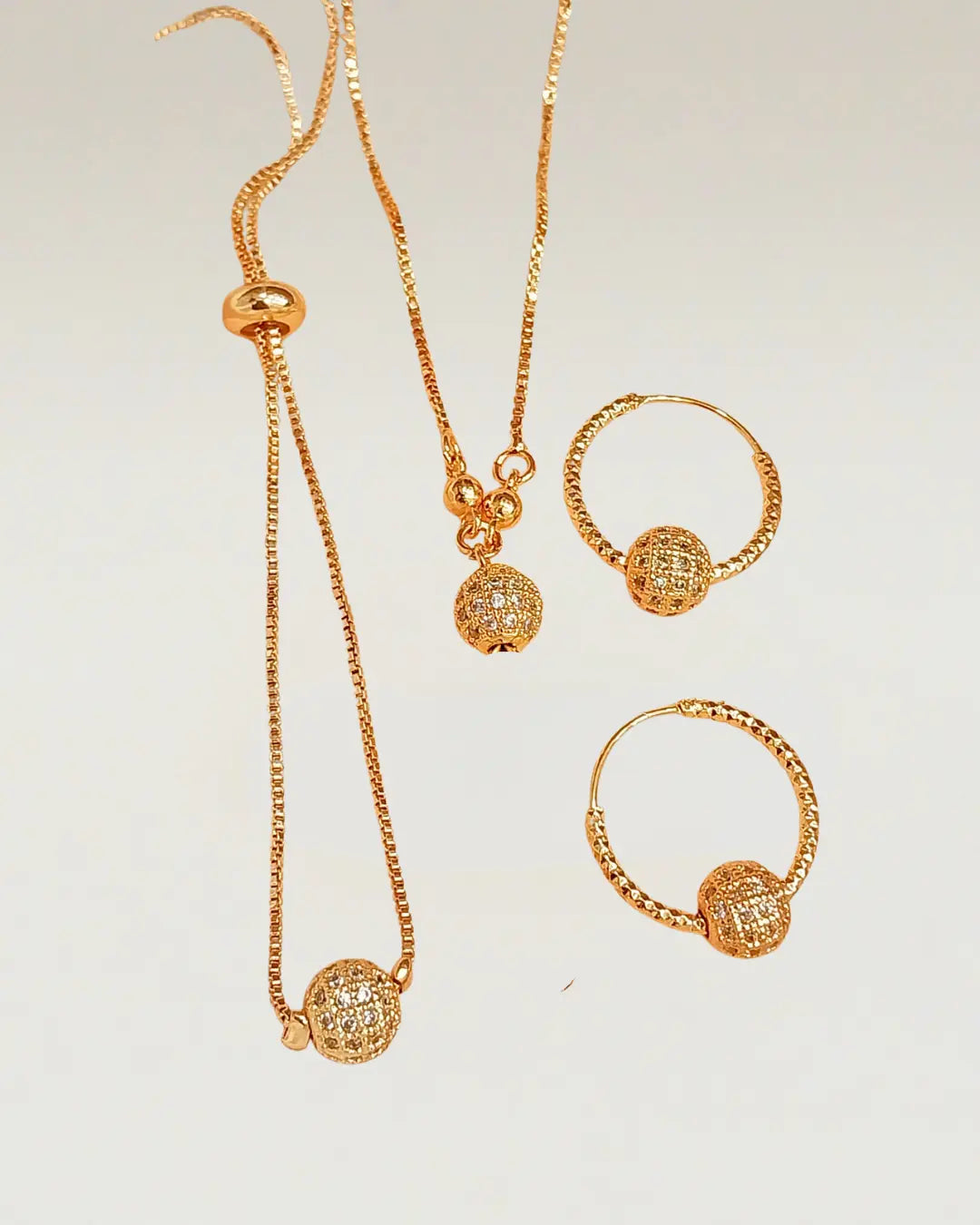 China locket set