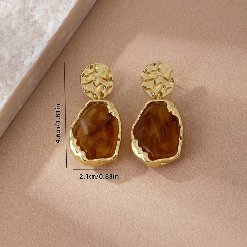 Bohemian Style Earrings