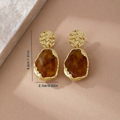 Bohemian Style Earrings