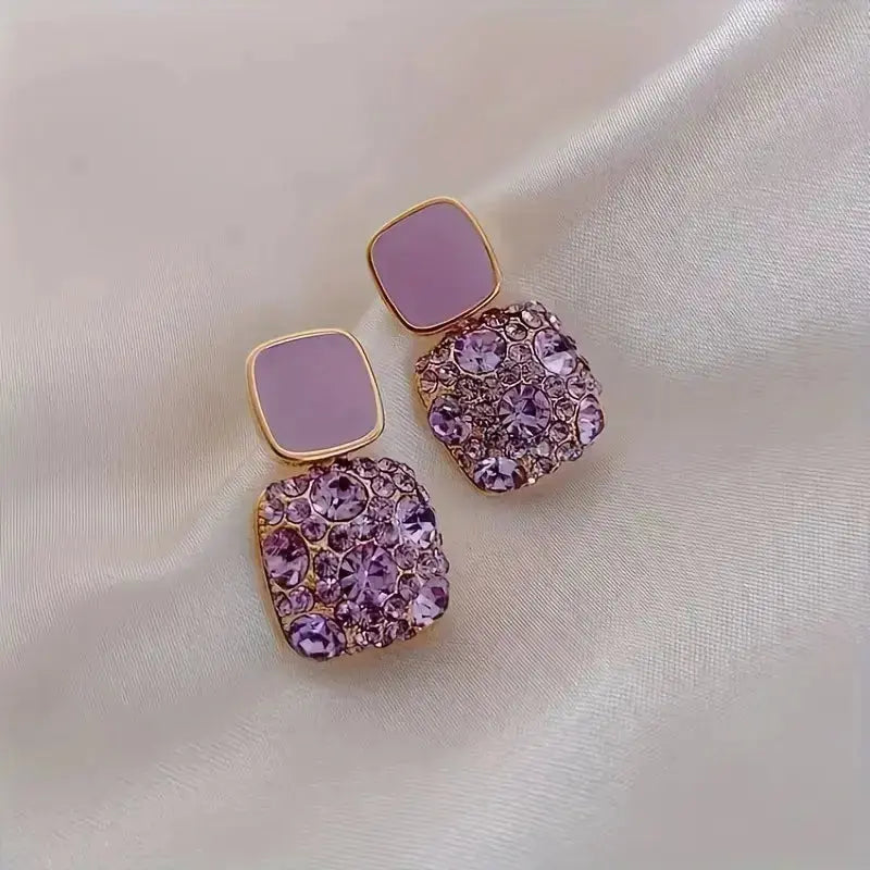 Decor Dangle Earrings