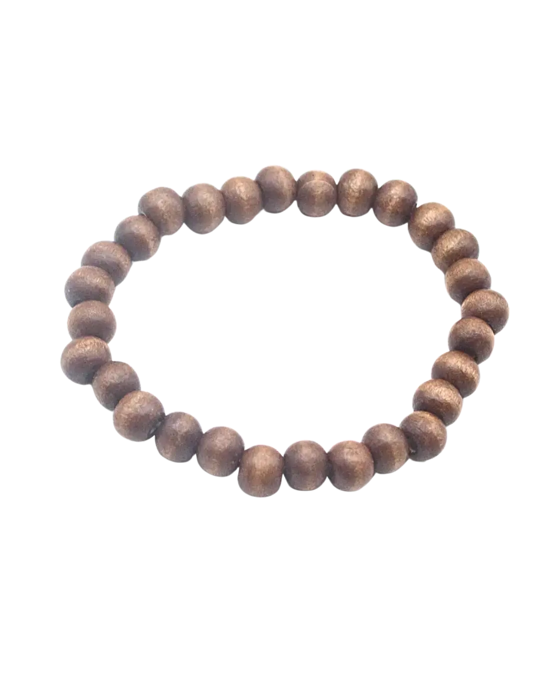 Light Brown Wooded Bracelet