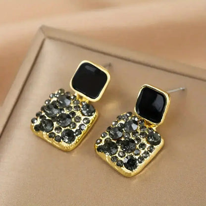 Decor Dangle Earrings