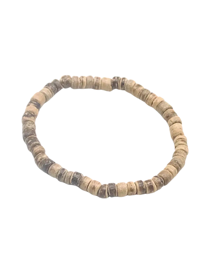 Coconut Shell Bracelet